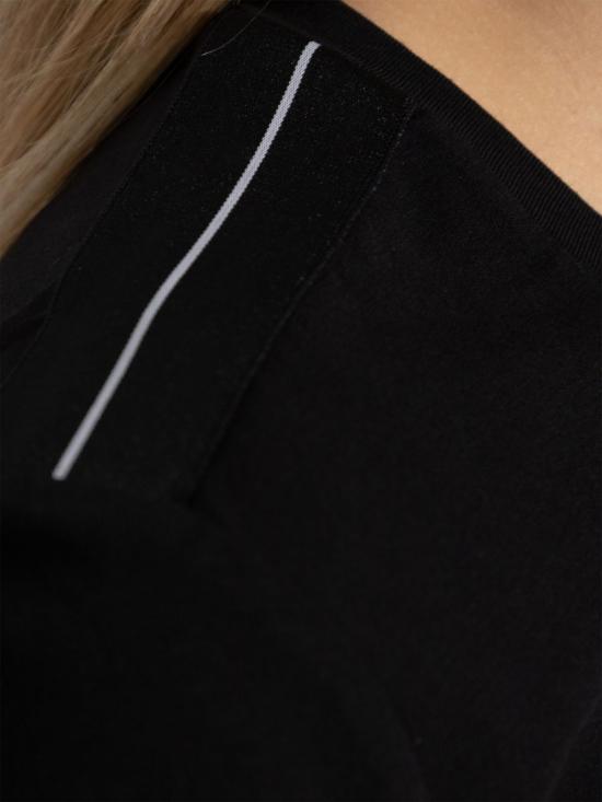 25SS 엠포리오 아르마니 반팔 티셔츠 7W000497 AF14880UC001 Black - EMPORIO ARMANI