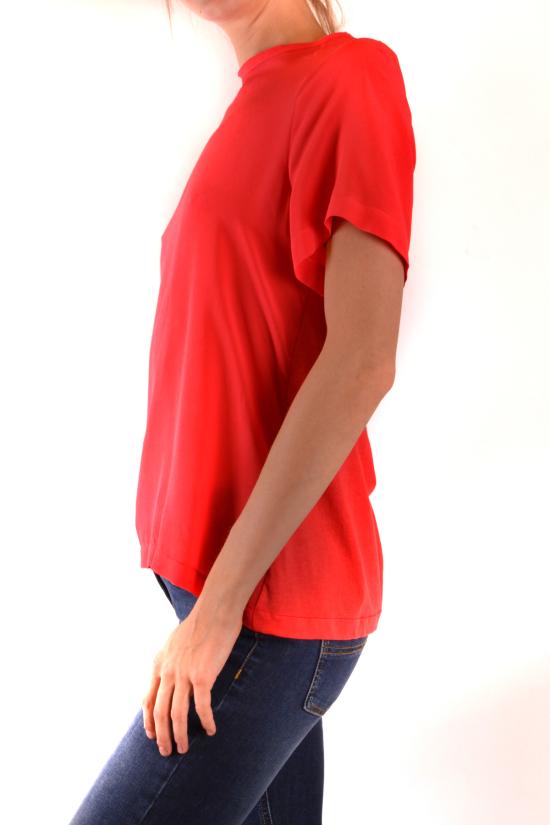  핑코 반팔 티셔츠 1B12CP 3177 Red - PINKO