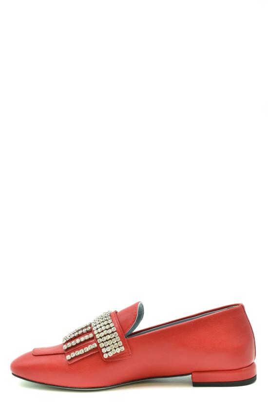  키아라 페라그니 로퍼 CF2223 Red - CHIARA FERRAGNI