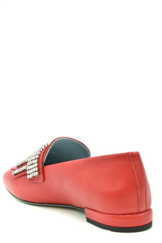  키아라 페라그니 로퍼 CF2223 Red - CHIARA FERRAGNI