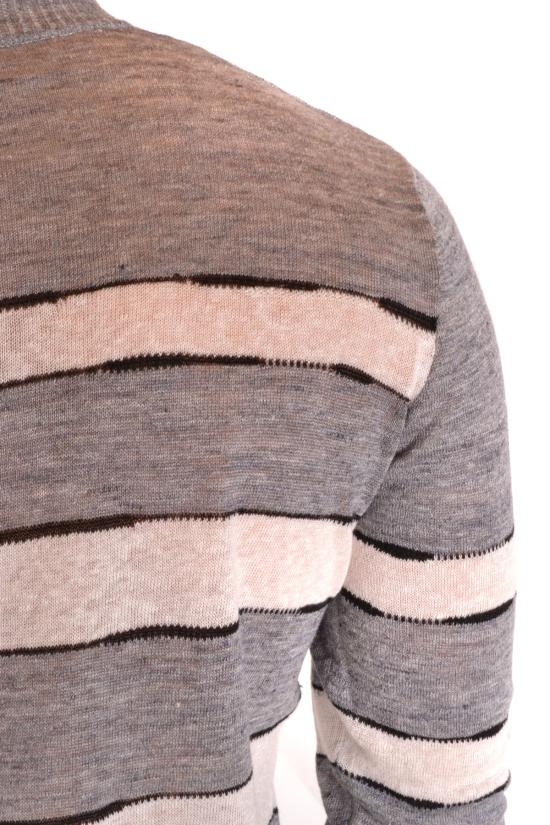  파올로페코라 스웨터 19E C1MO F351 4873 R591 gray - PAOLO PECORA