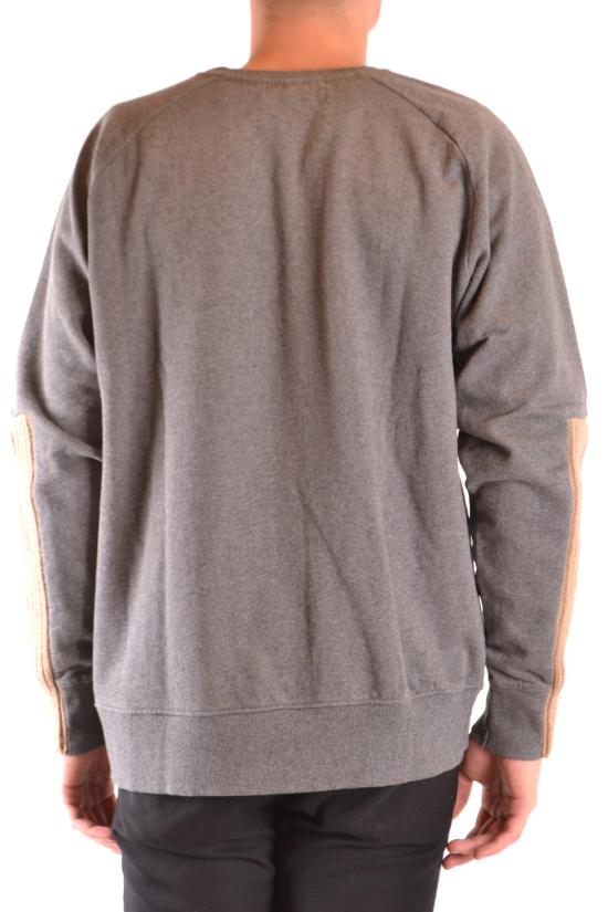  Obvious Basic 긴팔 티셔츠 OBW18267F120 gray - OTHER BRANDS