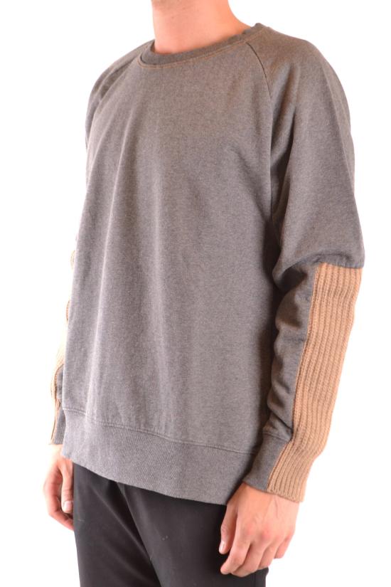  Obvious Basic 긴팔 티셔츠 OBW18267F120 gray - OTHER BRANDS