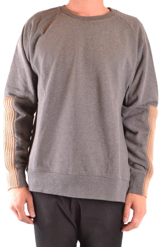  Obvious Basic 긴팔 티셔츠 OBW18267F120 gray