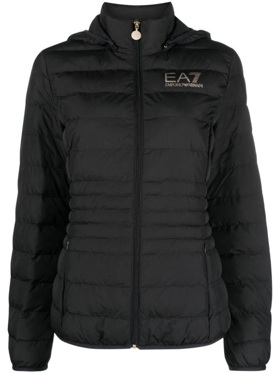 25SS 엠포리오 아르마니 패딩 8NTB23 TNF8Z0200 Black