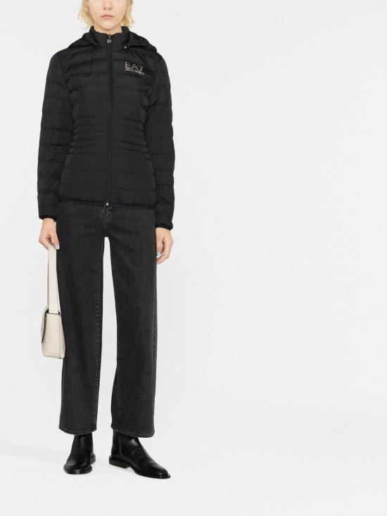 25SS 엠포리오 아르마니 패딩 8NTB23 TNF8Z0200 Black - EMPORIO ARMANI