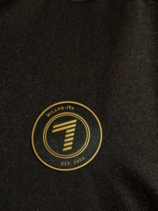 25SS 엠포리오 아르마니 반팔 티셔츠 7M000256 AF13537UC001 Black - EMPORIO ARMANI