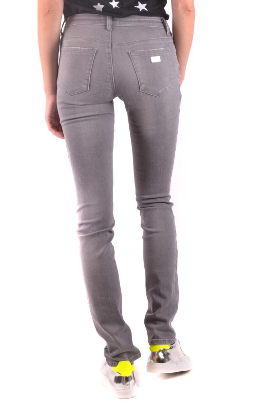  필립 플레인 데님 팬츠 F17C WDT0391 PDE16N gray - PHILIPP PLEIN