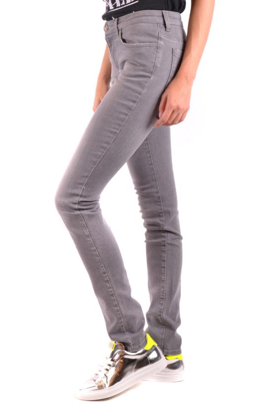  필립 플레인 데님 팬츠 F17C WDT0391 PDE16N gray - PHILIPP PLEIN