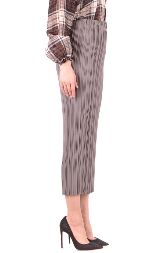  알리지 롱 스커트 158033 A8225 gray - ALYSI