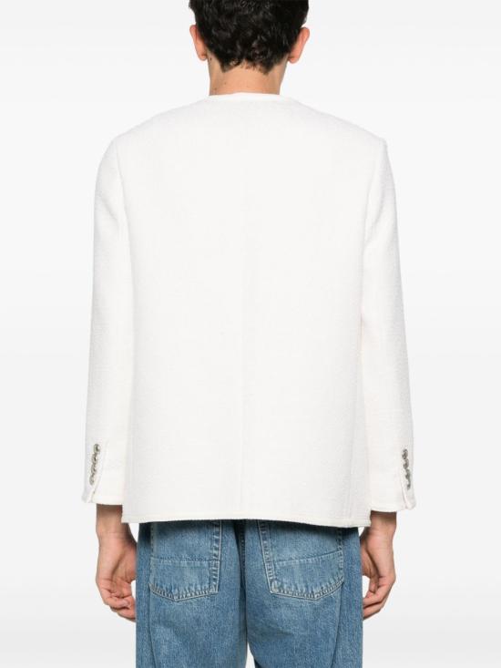 25SS 던스트 자켓 UDJA5A109CR IVORY Ivory - DUNST