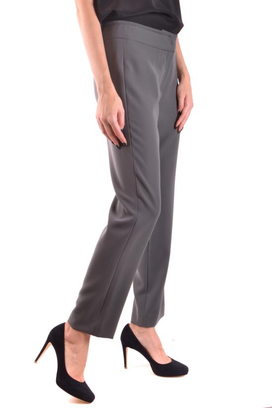  알마니 스트레이트 팬츠 ZMP36T ZM015 613 gray - ARMANI