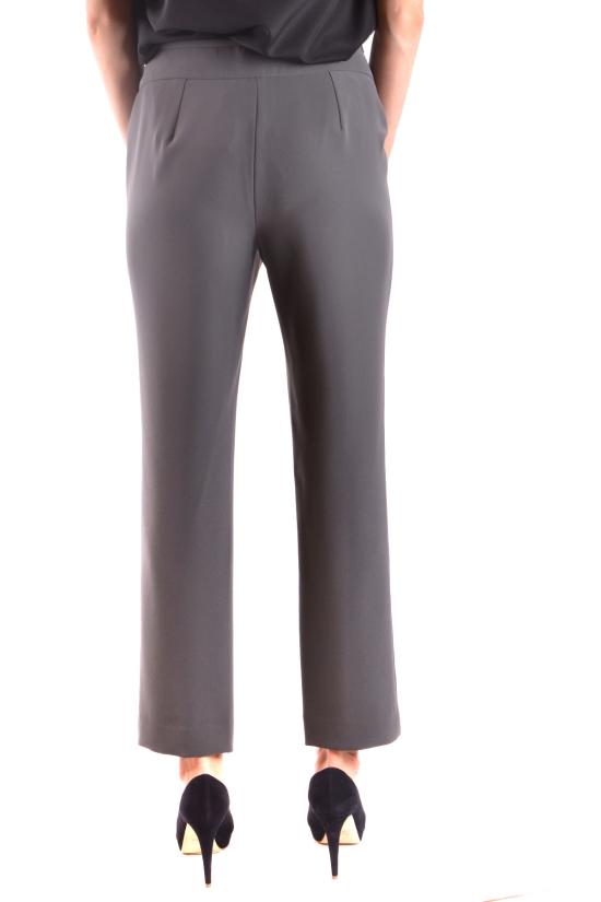 알마니 스트레이트 팬츠 ZMP36T ZM015 613 gray - ARMANI