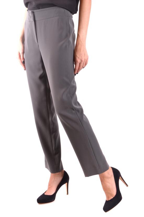  알마니 스트레이트 팬츠 ZMP36T ZM015 613 gray - ARMANI
