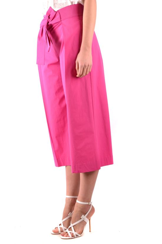  핑코 숏팬츠 1N11U2 5036 fuchsia - PINKO