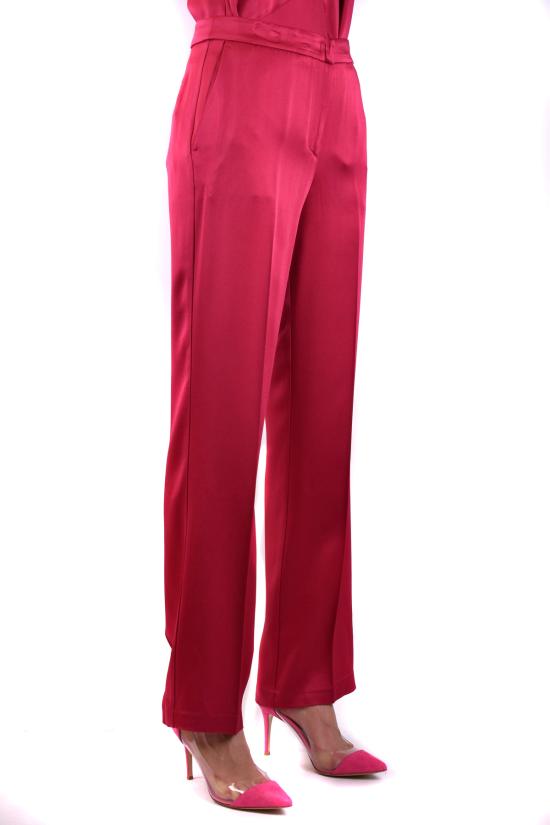  트윈셋 스트레이트 팬츠 91TP2691 fuchsia - TWINSET