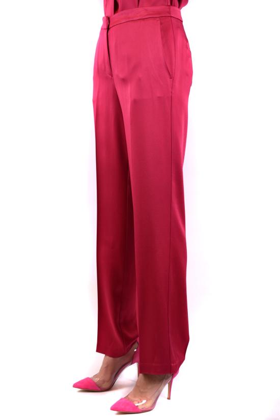  트윈셋 스트레이트 팬츠 91TP2691 fuchsia - TWINSET