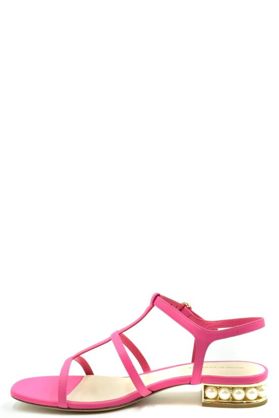  니콜라스커크우드 샌들 902A05NLS1 P41 fuchsia - NICHOLAS KIRKWOOD