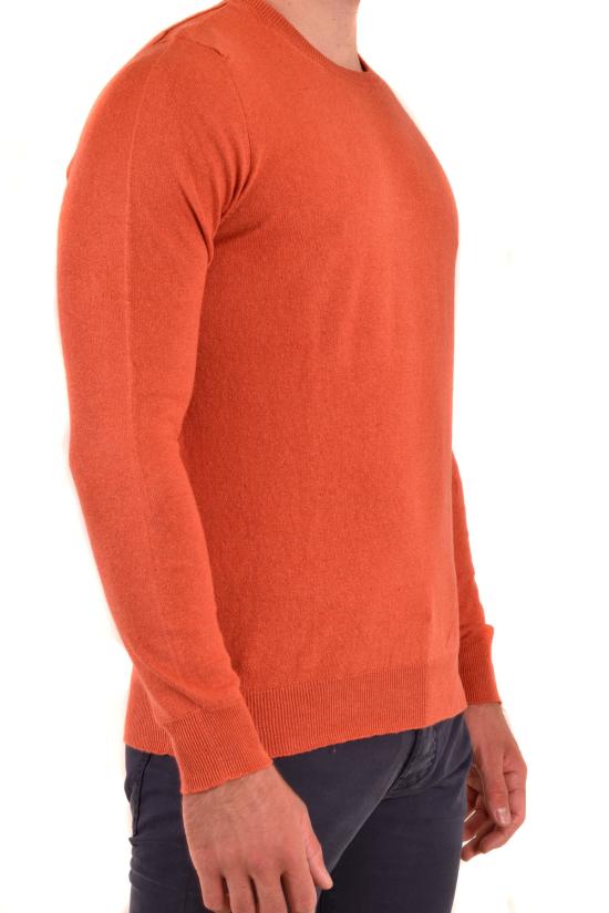  드루모어 스웨터 D1LN103T 275 orange - DRUMOHR