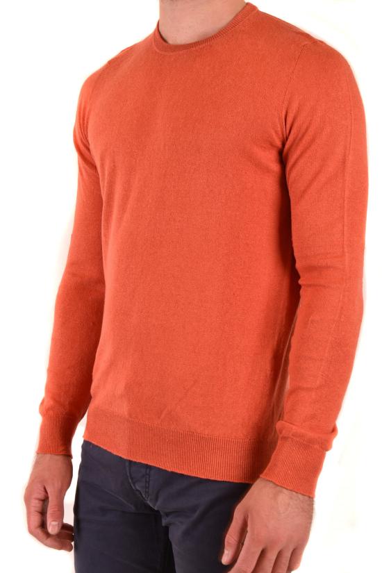  드루모어 스웨터 D1LN103T 275 orange - DRUMOHR