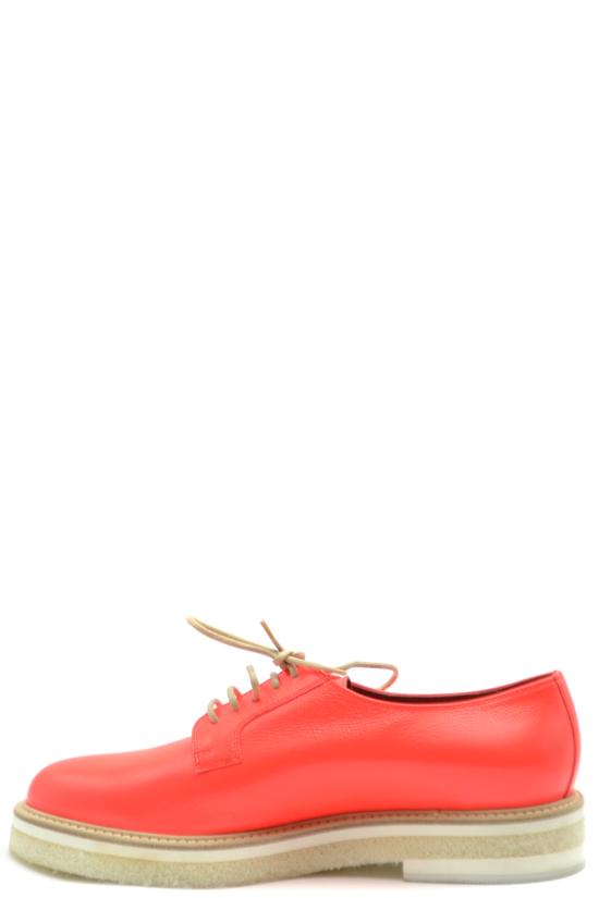  산토니 로퍼 WUSS57980QBIRLROR01 orange - SANTONI