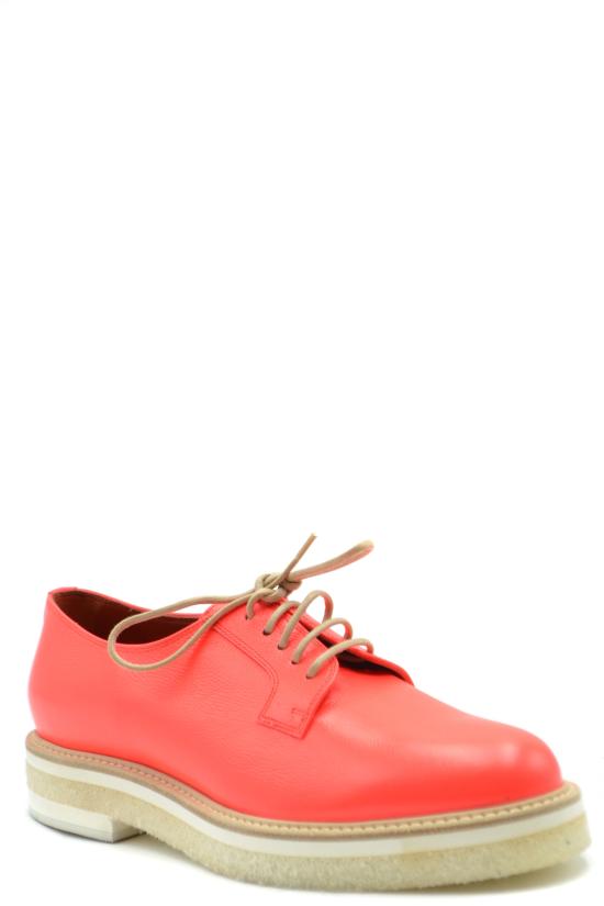  산토니 로퍼 WUSS57980QBIRLROR01 orange - SANTONI