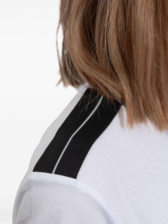 25SS 엠포리오 아르마니 반팔 티셔츠 7W000497 AF14880U0002 White - EMPORIO ARMANI