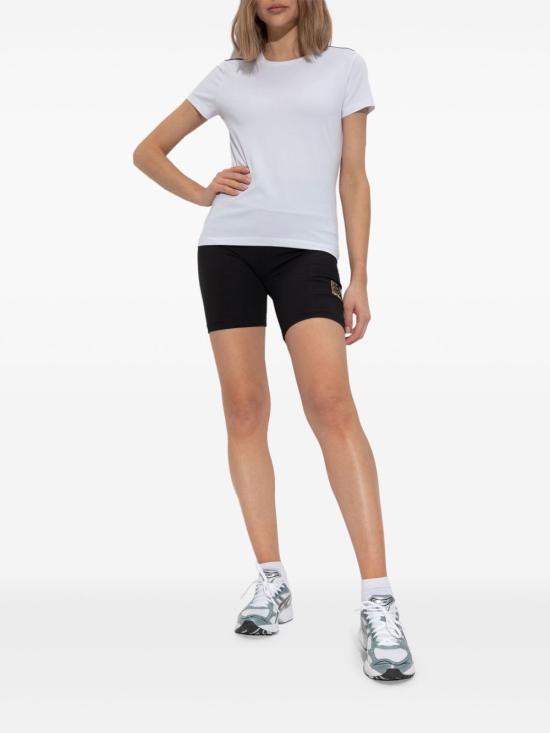 25SS 엠포리오 아르마니 반팔 티셔츠 7W000497 AF14880U0002 White - EMPORIO ARMANI