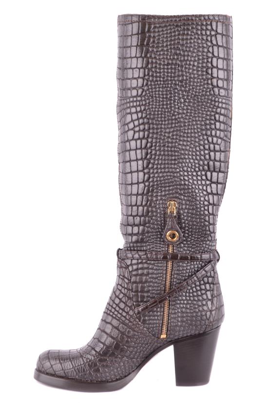  카슈 부츠 KDW68H STCOCCO Brown - CAR SHOE