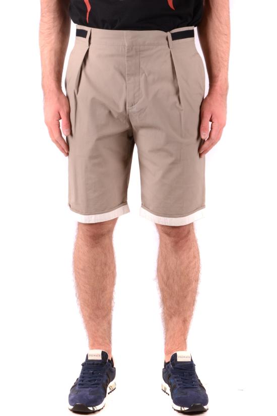  알렉산더 맥퀸 숏팬츠 304307 RY5091211 Beige