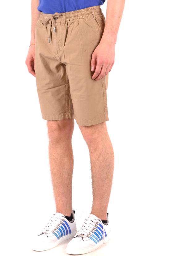  울리치 숏팬츠 WOSHO0409 UT1477710 Beige - WOOLRICH