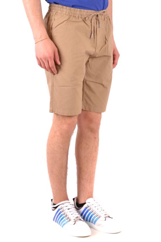  울리치 숏팬츠 WOSHO0409 UT1477710 Beige - WOOLRICH