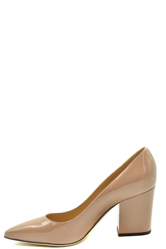  세르지오로시 힐/펌프스 A85320 MVIV01 5755 Beige - SERGIO ROSSI