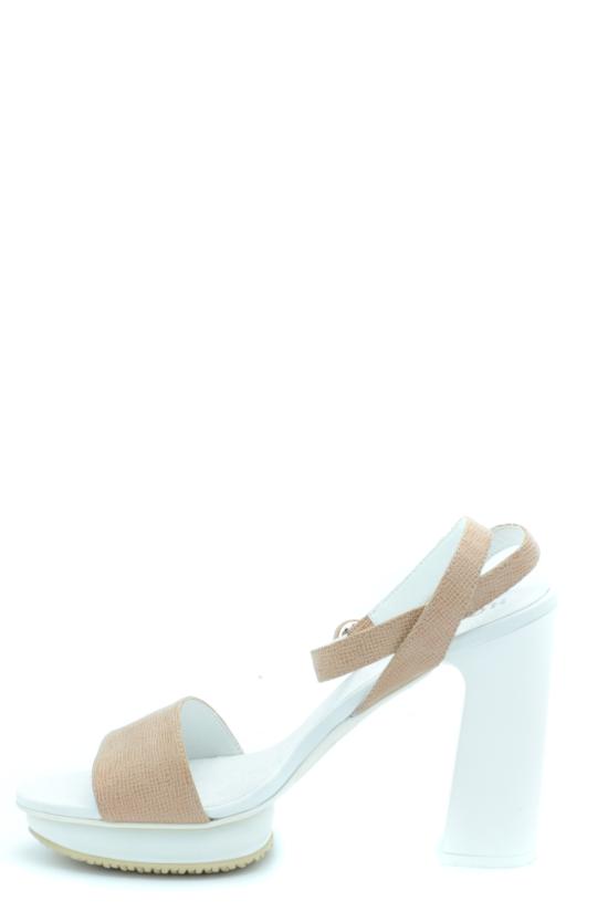  호간 샌들 HXW3530AG10FF8M413 Beige - HOGAN
