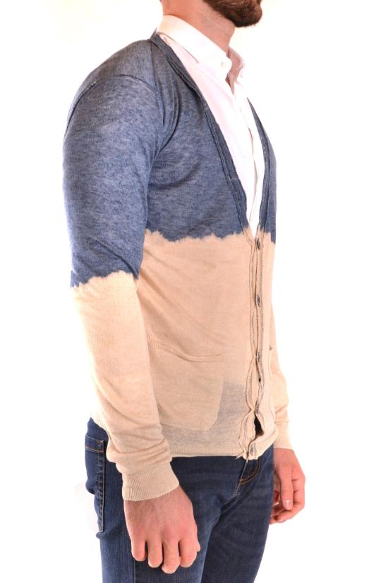  메사제리에 가디건 01172 T09382 0287 Blue - MESSAGERIE