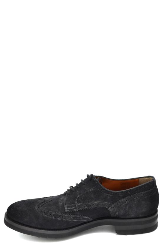  산토니 드레스 슈즈 MCOS11168UL1ISPVG75 Blue - SANTONI