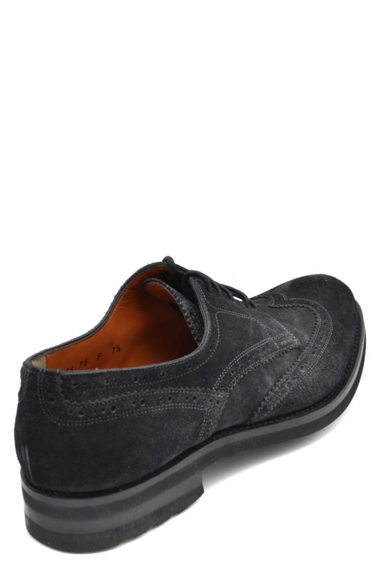  산토니 드레스 슈즈 MCOS11168UL1ISPVG75 Blue - SANTONI