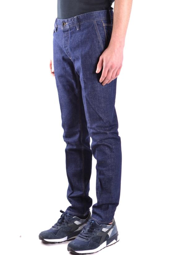  파올로페코라 데님 팬츠 P17ICC1M0BH01T008 Blue - PAOLO PECORA