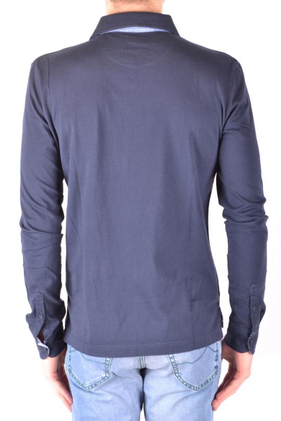  Fred Mello 긴팔 티셔츠 FM15S12QU Blue - OTHER BRANDS