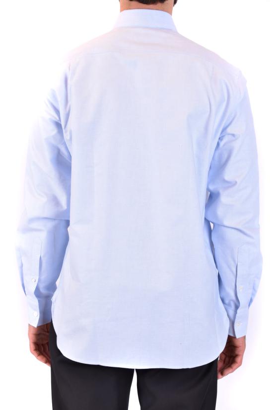  캘빈클라인 긴팔 셔츠 74MWTA18 C061 456 Blue - CALVIN KLEIN