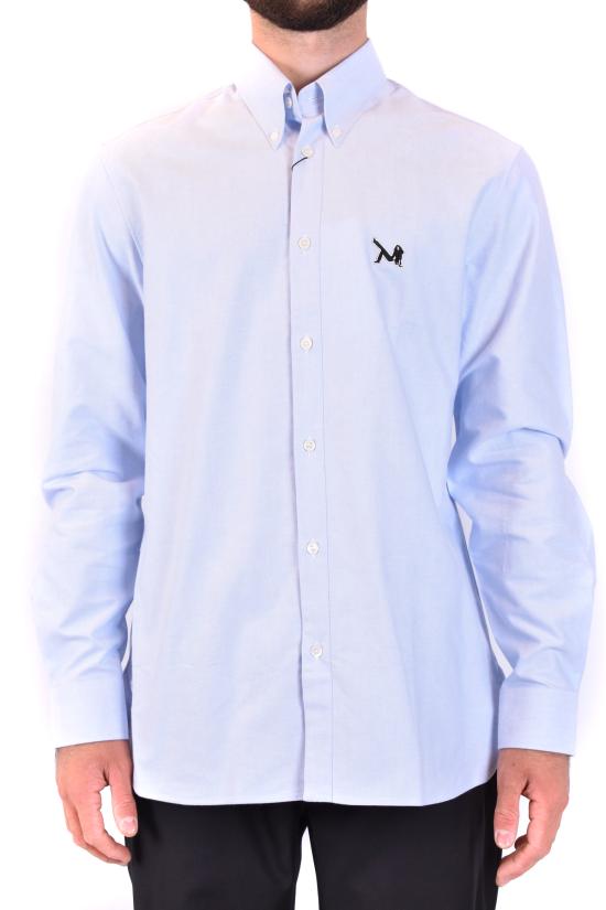  캘빈클라인 긴팔 셔츠 74MWTA18 C061 456 Blue