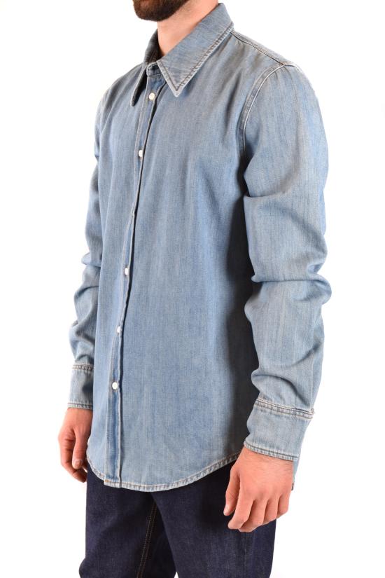  캘빈클라인 긴팔 셔츠 MDTA24 Blue - CALVIN KLEIN