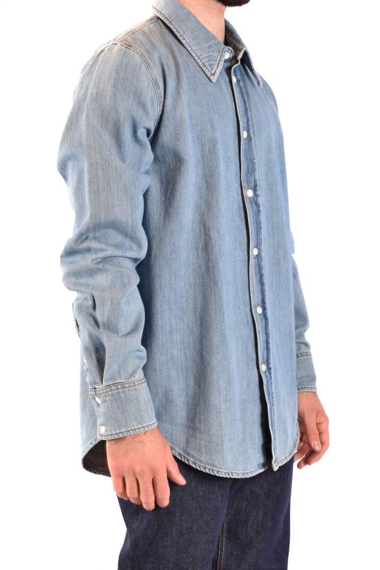  캘빈클라인 긴팔 셔츠 MDTA24 Blue - CALVIN KLEIN