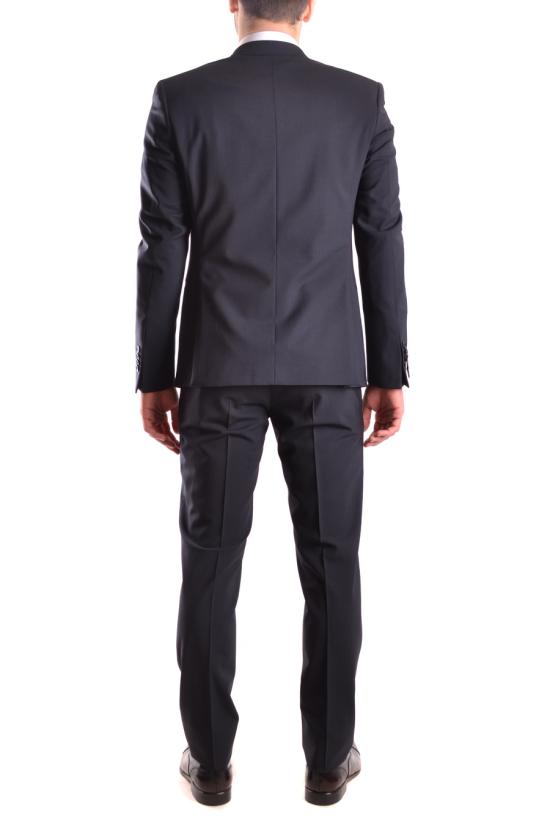  다니엘알렉산드리니 수트 세트 A002N6583700123 Blue - DANIELE ALESSANDRINI