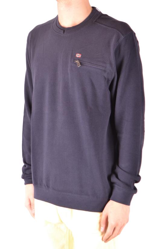  나파피리 스웨터 NOYH8176 Blue - NAPAPIJRI