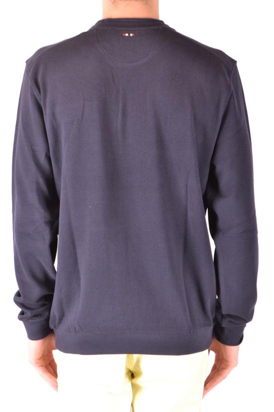  나파피리 스웨터 NOYH8176 Blue - NAPAPIJRI