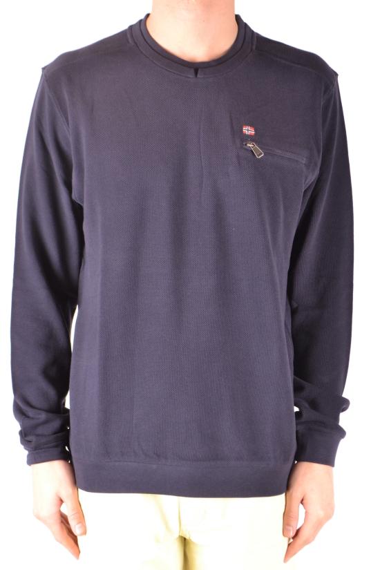  나파피리 스웨터 NOYH8176 Blue