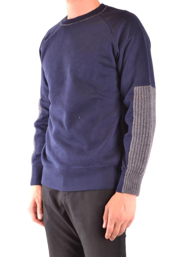  Obvious Basic 긴팔 티셔츠 OBW18267F120 Blue - OTHER BRANDS
