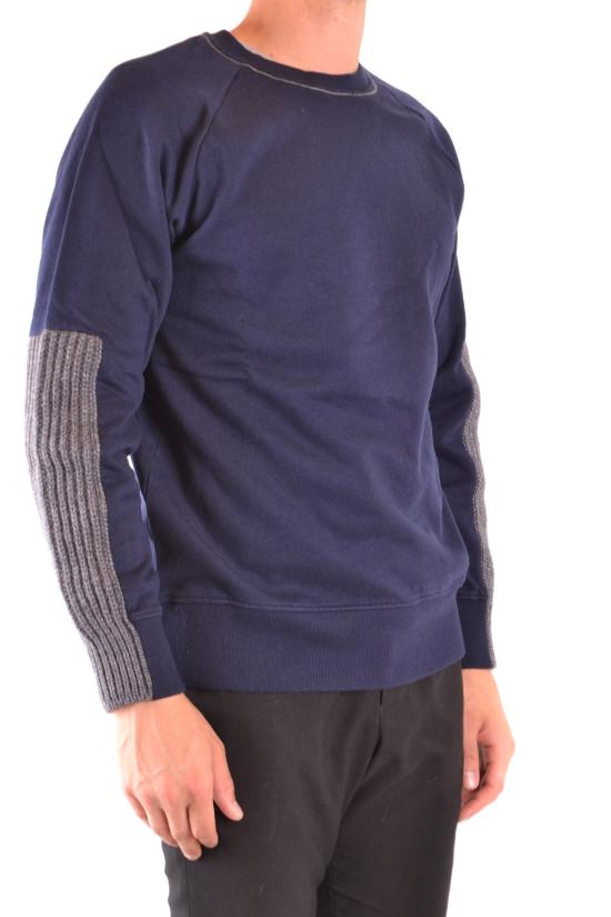  Obvious Basic 긴팔 티셔츠 OBW18267F120 Blue - OTHER BRANDS