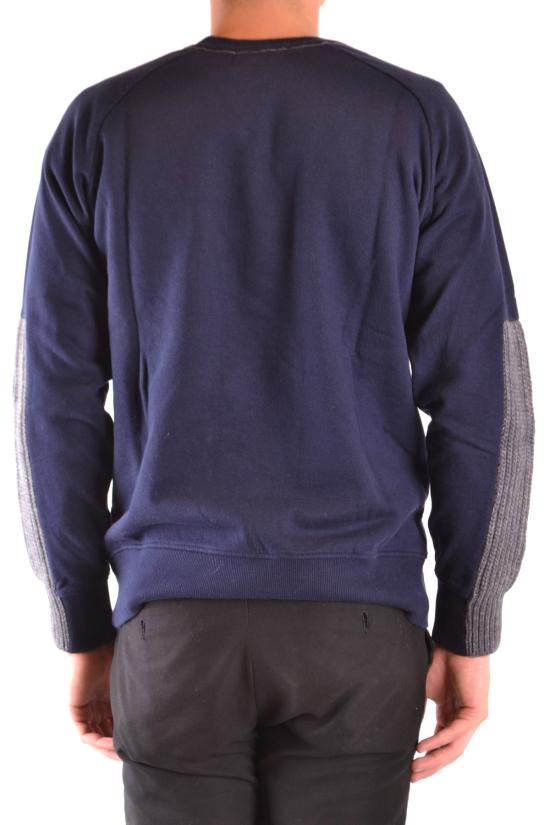  Obvious Basic 긴팔 티셔츠 OBW18267F120 Blue - OTHER BRANDS